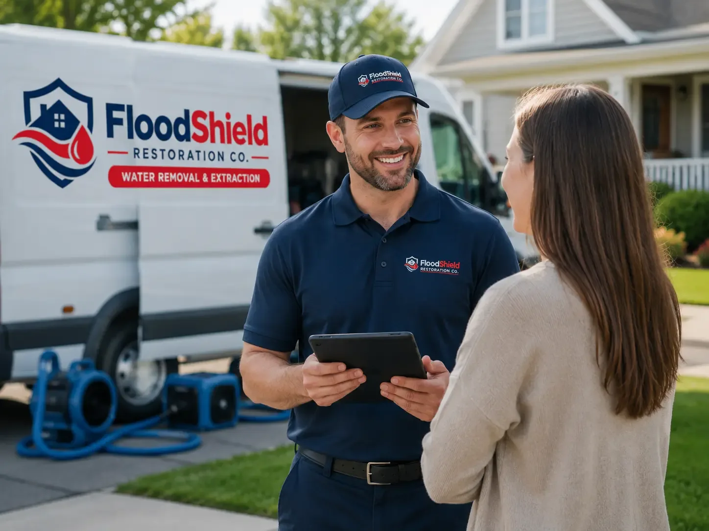 Flood Damage Restoration Ellendale, ND FAQs